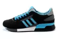 chaussures adidas femme trefle 2019U classique style 1231 noir bleu,chaussures zx630 adidas chile